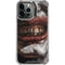 DC Comics Joker Graphic Novel Cover 2008 Art by Lee Bermejo iPhone 13 Pro Max Clear Case